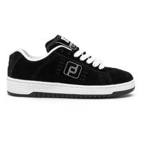 Tênis Freeday Jab FR25010 Camurça - Preto-Branco Tênis Freeday Jab FR25010 Camurça - Preto-Branco