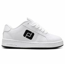Tênis Freeday Jab Lite Skate Combate Robusto Original Suede Cor:BrancoTamanho:41Gênero:Homem Tênis Freeday Jab Lite Skate Combate Robusto Original Suede Cor:BrancoTamanho:41Gênero:Homem