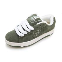 Tênis Freeday Jab Verde Militar