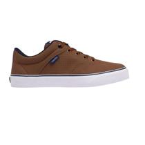 Tenis freeday masculino flip eco casual fr16011 marrom