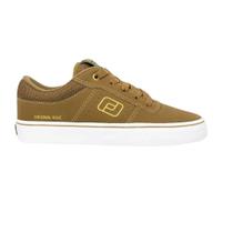 Tenis freeday masculino vulcano casual fr9009 marrom