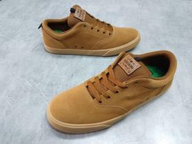 tenis freeday mont carlo marrom
