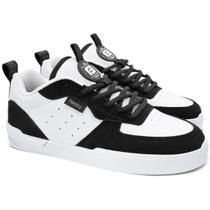 Tênis Freeday Nomade Preto Branco Branco
