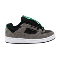 Tenis Freeday San Cinza/Verde-FR81006 Cor:Cinza+VerdeTamanho:38 Tenis Freeday San Cinza/Verde-FR81006 Cor:Cinza+VerdeTamanho:38