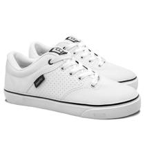 Tênis Freeday Skate Flip Eco Branco Branco