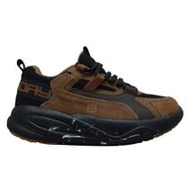 Tênis Freeday Static Trek Robusto Sneaker Esportivo Eva Tech