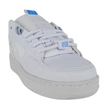 Tênis Freeday Switch Branco Azul Tênis Freeday Switch Branco Azul