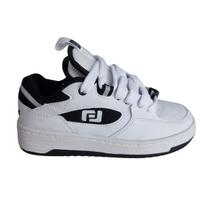 Tênis Freeday Switch Branco Preto