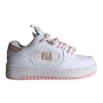 Tênis Freeday Switch Branco Rosa BB Tênis Freeday Switch Branco Rosa BB