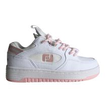 Tênis Freeday Switch Branco Rosa BB Tênis Freeday Switch Branco Rosa BB