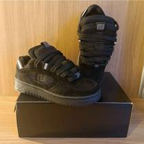 Tenis freeday switch fr21010 preto/preto/cam 38 Tenis freeday switch fr21010 preto/preto/cam 38