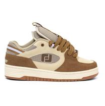 Tênis Freeday Switch FR21012 Camurça - Cognac/DarkBege
