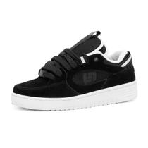 Tênis Freeday Switch Preto e Branco