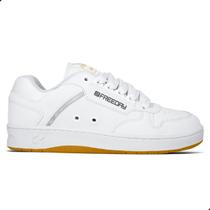 Tênis Freeday Unissex Sintético Moment Branco Tênis Freeday Unissex Sintético Moment Branco