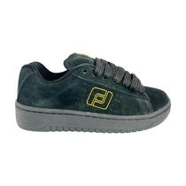 Tenis Freeday Urbano Jab Wide Preto Tenis Freeday Urbano Jab Wide Preto
