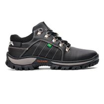 Tênis Frontinni Trekking Trilha Academia Ciclismo Corrida Preto Tênis Frontinni Trekking Trilha Academia Ciclismo Corrida Preto