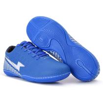 Tênis Futebol de Quadra Futsal Cronos Masculino Feminino Lisa Confortável Leve