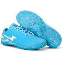Tênis Futebol de Quadra Futsal Cronos Masculino Feminino Lisa Confortável Leve
