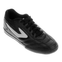 Tênis Futsal Dominator 3 Topper (Preto)