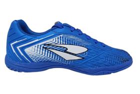 Tênis Futsal Dray Foorcy Infantil Azul 336303