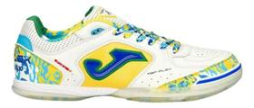 Tênis Futsal Joma Top Flex Amandinha 10 Tênis Futsal Joma Top Flex Amandinha 10
