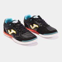 Tênis Futsal Joma Top Flex Preto Tênis Futsal Joma Top Flex Preto