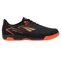 Tênis Futsal Penalty Max 300 Y-1 Unissex Preto Tênis Futsal Penalty Max 300 Y-1 Unissex Preto