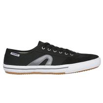 Tênis Futsal Preto/Cinza Rainha