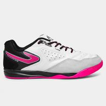 Tênis Futsal Topper Dominator Club V Unissex Branco