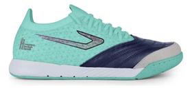 Tenis Futsal Topper Dominator Fuse Pro Couro - Original, Nf