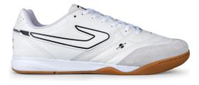 Tenis Futsal Topper Maestro Pro V 5 Em Couro Profissional Tenis Futsal Topper Maestro Pro V 5 Em Couro Profissional