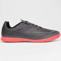 Tênis Futsal Topper Slick IV Chumbo