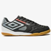 Tênis Futsal Umbro Pro 5 Bump Club Unissex Preto