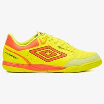 Tênis Futsal Umbro X-Comfort Unissex Limão