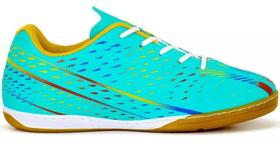 Tênis Futsal Unissex Antiderrapante Reforçado Lançamento