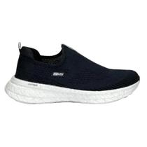 Tênis Gaspea Preto Masculino Estilo Casual e Versátil