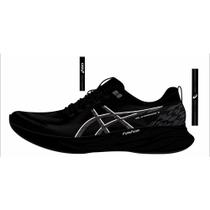 Tênis Gel Hypersonic 6 - Preto/Preto Tênis Gel Hypersonic 6 - Preto/Preto