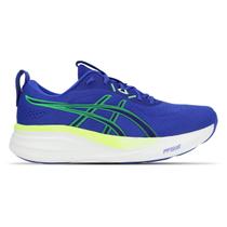 Tênis GEL-Pulse 17 Se - Masculino - Azul/Verde Tênis GEL-Pulse 17 Se - Masculino - Azul/Verde