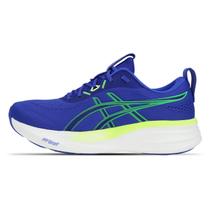 Tênis GEL-Pulse 17 Se - Masculino - Azul/Verde Tênis GEL-Pulse 17 Se - Masculino - Azul/Verde