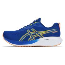 Tênis Gel Shinobi 3 - Azul/Laranja Tênis Gel Shinobi 3 - Azul/Laranja
