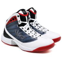 Tênis Get Up Basquete Masculino Cadarço Cano Alto Esporte