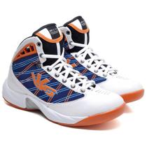 Tênis Get Up Basquete Masculino Cano Alto Cadarço Esporte