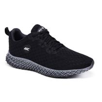 Tenis Ghost 2 Masculino e Feminino Leve Esportes Academia Corrida Preto Ascension