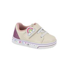 Tênis Glitter Mini Shine Infantil Molekinha