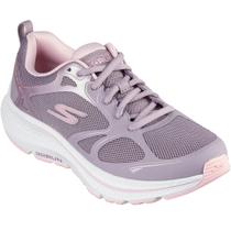 Tênis Go Run Consistent 2.0 Performance Ultra Go Goga Mat Corrida 128608 Skechers Malva