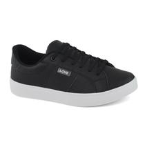 Tenis Feminino Preto Cadarco em Promoção no Magazine Luiza