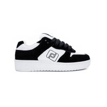 Tenis Grandir Freeday Preto Branco Branco Original Skatista Confortavel Tenis Grandir Freeday Preto Branco Branco Original Skatista Confortavel