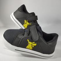 Tênis Guid's Baby Infantil Pokemon Pikachu 2403.6 (64832)