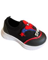Tenis Guids Baby Casual Calce Fácil H.Aranha Super Leve e Confortável Infantil 2617.46 (65316)