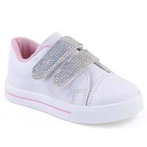 Tênis Guids Baby De tiras autocolantes Super Leve e Confortável Infantil Feminino 554.4 (65323) Tênis Guids Baby De tiras autocolantes Super Leve e Confortável Infantil Feminino 554.4 (65323)